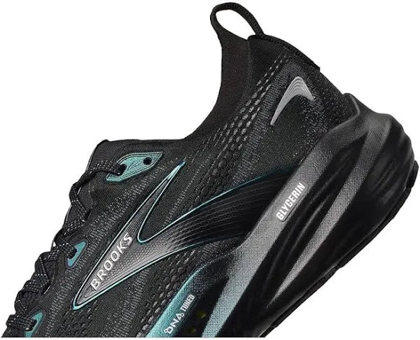 Brooks Men's Glycerin 22 - Aurora Black/Ebony