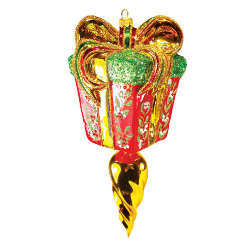 Gifted Season Ornament