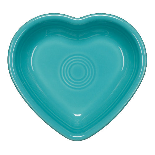 Fiestaware - Small Heart Bowl