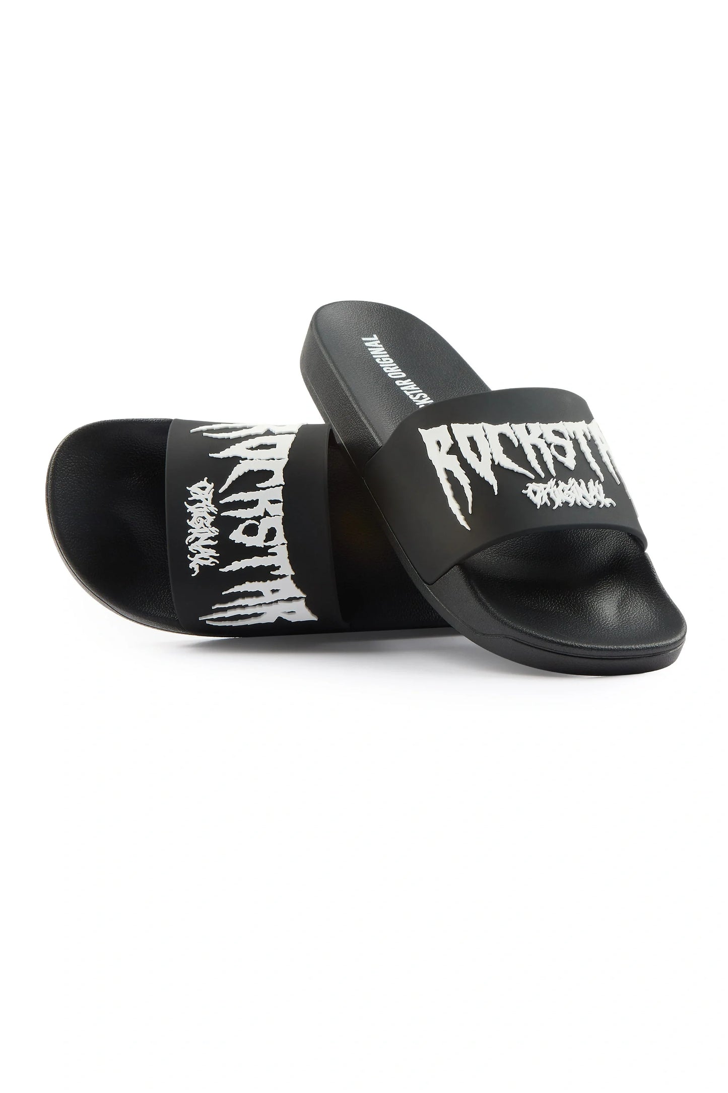 Andros Black Graphic Slides