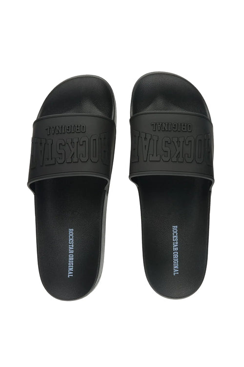 Akila Black Graphic Slides