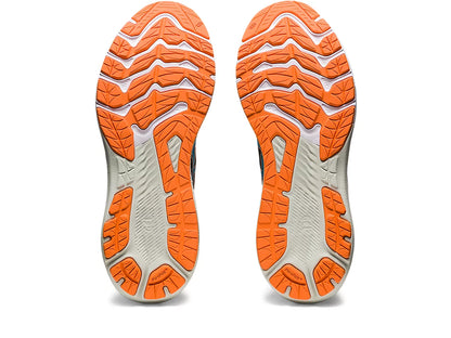 Asics Mens GT-2000 11 Extra Wide- Black/Peach Sun (1011B476)