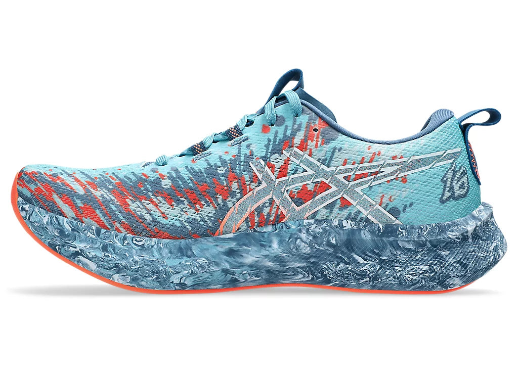 Asics Mens Noosa Tri 16- Stillwater/Winter Sea (1011B872-402)
