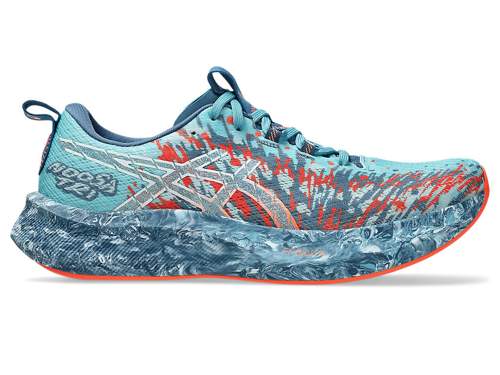 Asics Mens Noosa Tri 16- Stillwater/Winter Sea (1011B872-402)