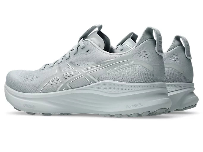 Asics Mens Gel Kayano 32 Wide-Piedmont Grey/Gravel (1011C051-020)