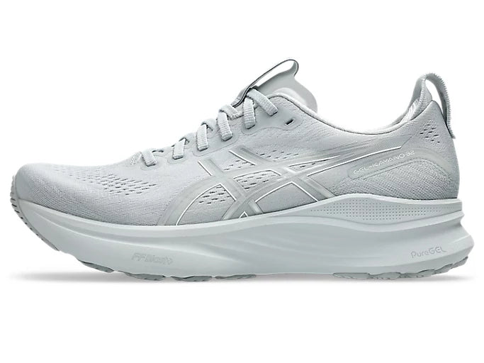 Asics Mens Gel Kayano 32 Wide-Piedmont Grey/Gravel (1011C051-020)