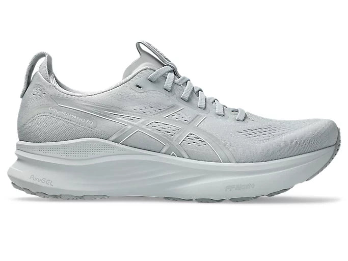 Asics Mens Gel Kayano 32 Wide-Piedmont Grey/Gravel (1011C051-020)