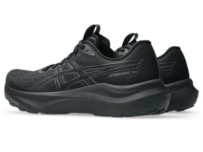 ASICS Men's GT-2000 14 Wide - BLACK/GRAPHITE GREY