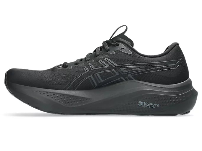 ASICS Men's GT-2000 14 Wide - BLACK/GRAPHITE GREY