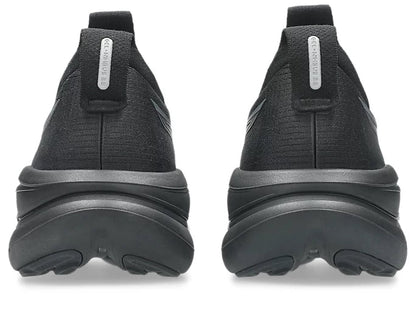 ASICS Men's GEL-NIMBUS 28 Extra wide - BLACK/GRAPHITE GREY