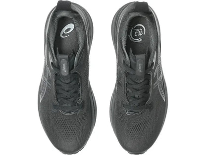ASICS Men's GEL-KAYANO 33 - BLACK/BLACK