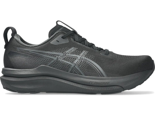 ASICS Men's GEL-KAYANO 33 WIDE - BLACK/BLACK