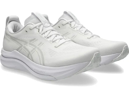 ASICS Men's GEL-KAYANO 33 - WHITE/WHITE