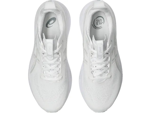 ASICS Men's GEL-KAYANO 33 - WHITE/WHITE
