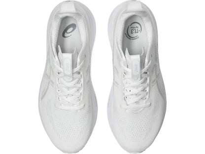 ASICS Men's GEL-KAYANO 33 - WHITE/WHITE