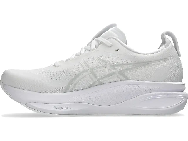 ASICS Men's GEL-KAYANO 33 - WHITE/WHITE