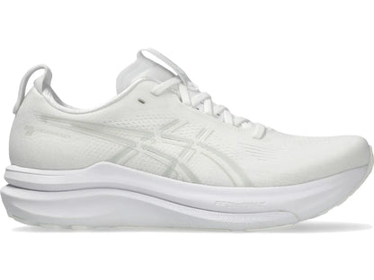 ASICS Men's GEL-KAYANO 33 - WHITE/WHITE