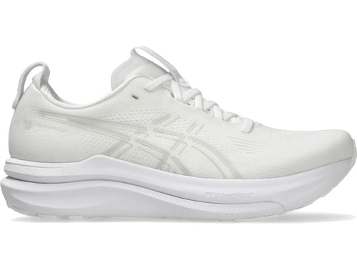 ASICS Men's GEL-KAYANO 33 - WHITE/WHITE