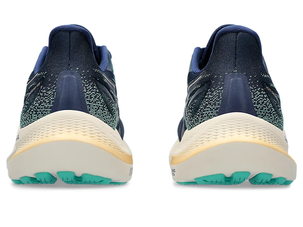 Asics Womens GT-2000 12- Blue Expanse/Champagne (1012B506-401)