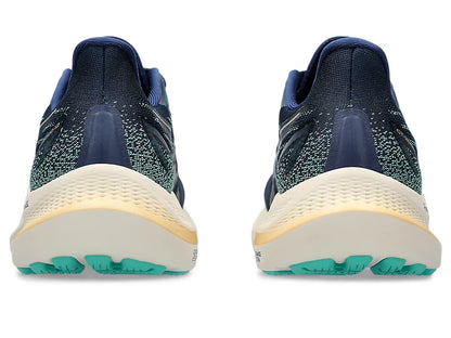 Asics Womens GT-2000 12- Blue Expanse/Champagne (1012B506-401)