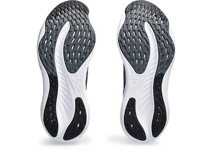 Asics Womens Gel Nimbus 26- Black/Graphite Grey (1012B601-001)