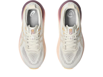 Asics Womens Gel Kayano 31- Oatmeal/Pearl Pink (1012B670-250)