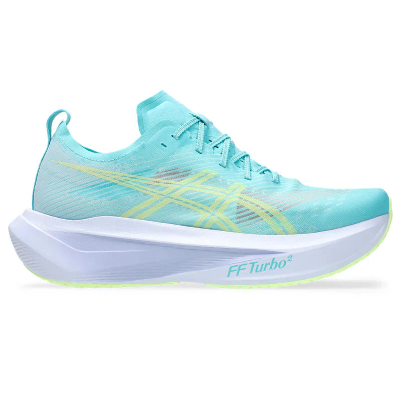 ASICS UNISEX MEGABLAST - ENERGY AQUA/BLUE FADE