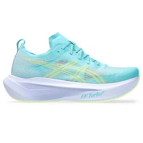 ASICS UNISEX MEGABLAST - ENERGY AQUA/BLUE FADE