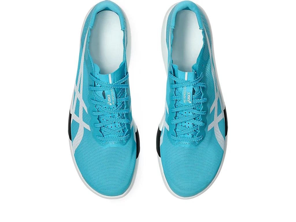 ASICS Unisex's METASPEED RAY - AQUARIUM/WHITE