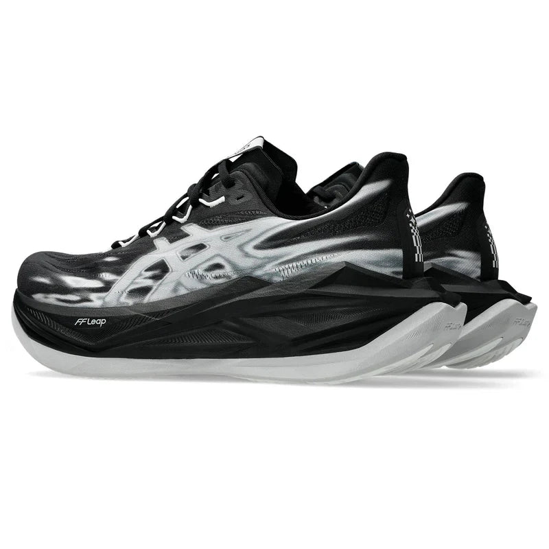 ASICS Unisex's SUPERBLAST 3 - BLACK/BLACK