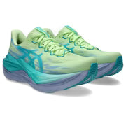 ASICS Unisex's SUPERBLAST 3 - ILLUMINATE YELLOW/ENERGY AQUA