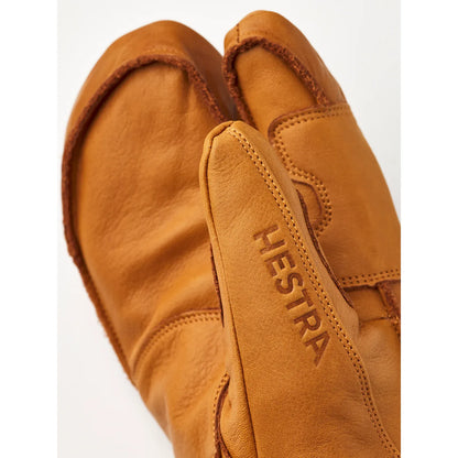 Hestra Men's Leather Fall Line Glove - 3 Finger