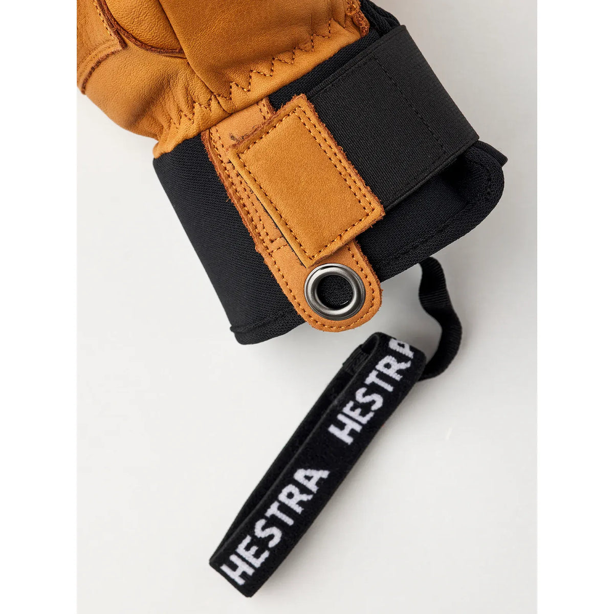 Hestra Men's Leather Fall Line Glove - 3 Finger