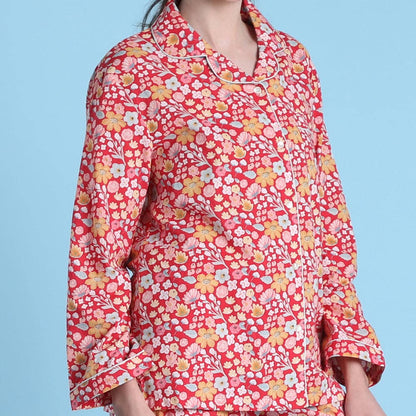 Mahogany - Esme Pajama Set