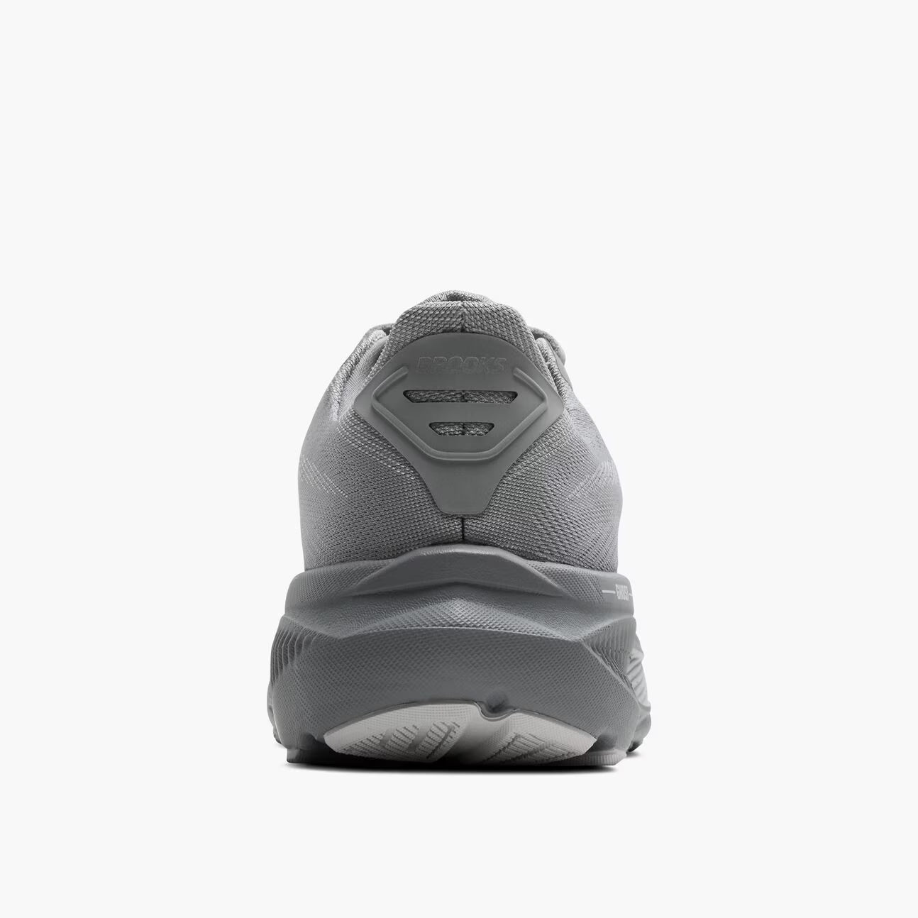 Brooks Men's Ghost 17 - Primer Gray/Oyster Mushroom