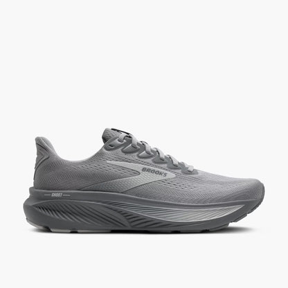 Brooks Men's Ghost 17 - Primer Gray/Oyster Mushroom