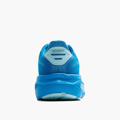 Brooks Men's Ghost 17 - Cloissone/Blue/Orange
