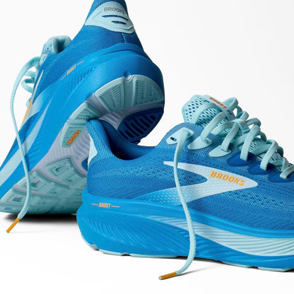 Brooks Men's Ghost 17 - Cloissone/Blue/Orange