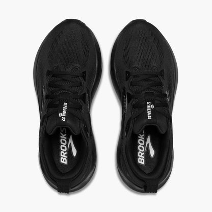 Brooks Women's Glycerin 22 - Black/Black/Ebony