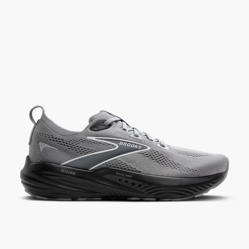Brooks Men's Glycerin 22 - Primer Gray/Ebony/Bluewash