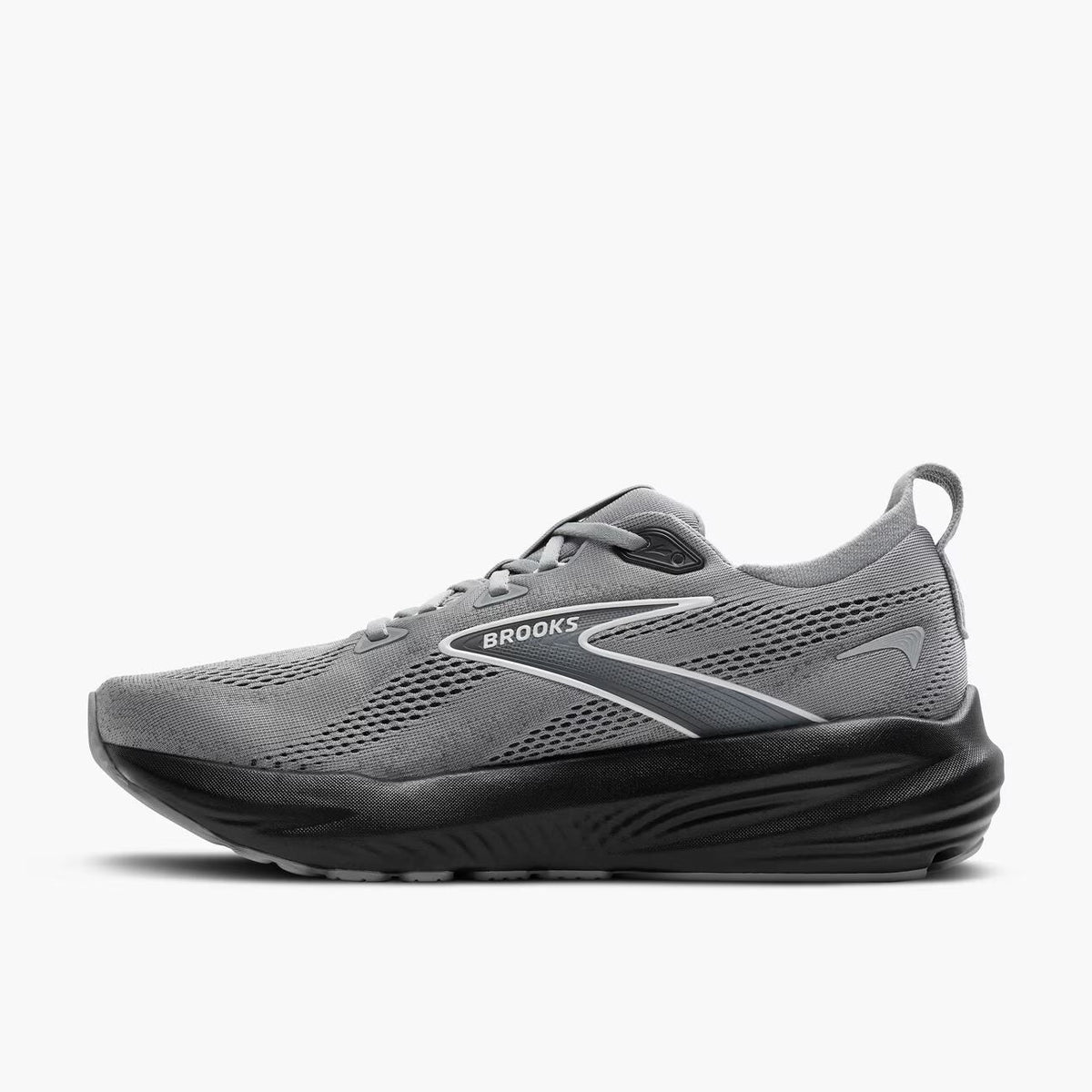 Brooks Men's Glycerin 22 (4E Wide) - Primer Gray/Ebony/Bluewash