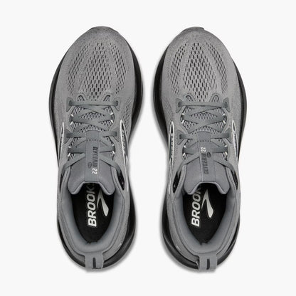 Brooks Men's Glycerin 22 (4E Wide) - Primer Gray/Ebony/Bluewash