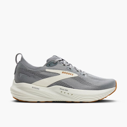 Brooks Men's Glycerin 22 - Primer Gray/Gray/Honey Ginger