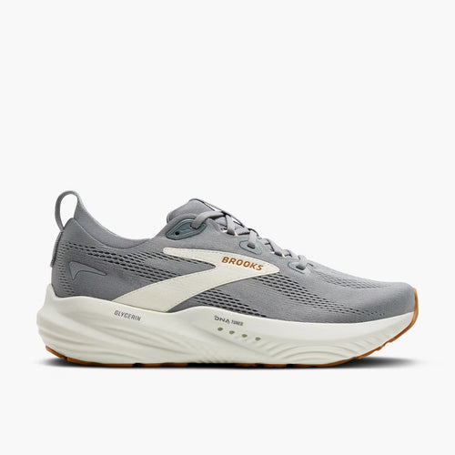 Brooks Men's Glycerin 22 - Primer Gray/Gray/Honey Ginger