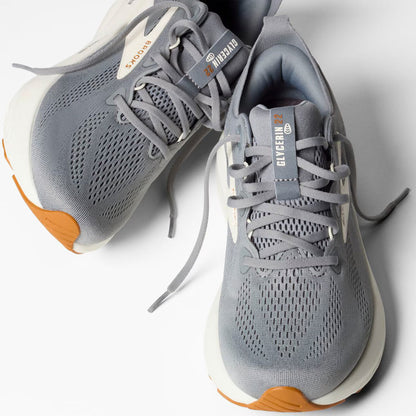 Brooks Men's Glycerin 22 - Primer Gray/Gray/Honey Ginger