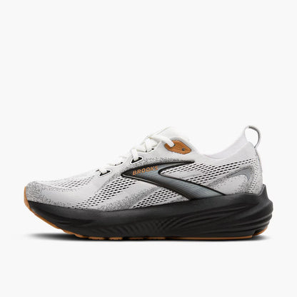 Brooks Men's Glycerin 22 - White/Grey/Black