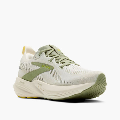 Brooks Men's Glycerin 22 - Coconut/Tea/Blazing Yellow