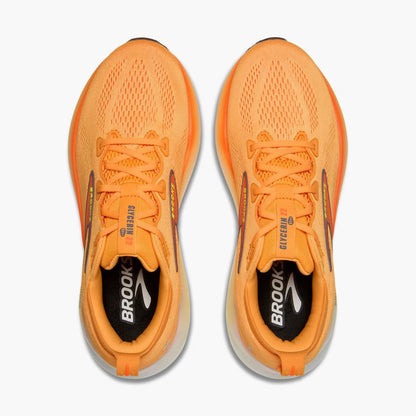 Brooks Men's Glycerin 22 - Orange/Nightlife/White