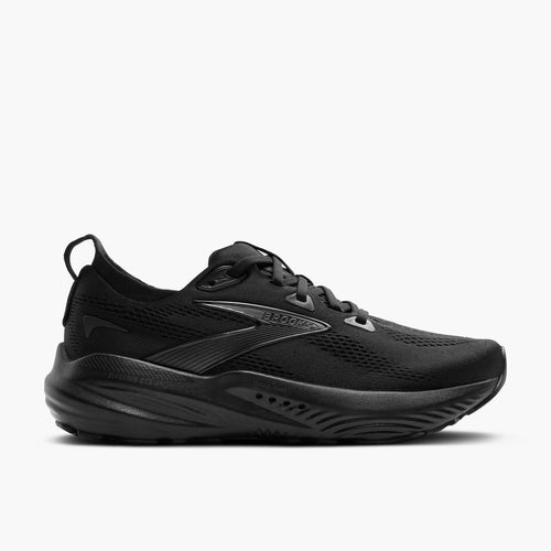 Brooks Men's Glycerin GTS 22 (Wide) - Black/Black/Ebony
