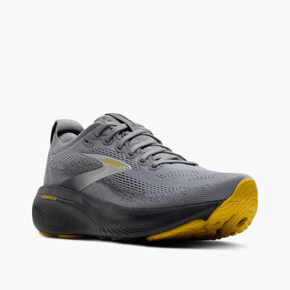 Brooks Men's Adrenaline GTS 25 - Primer Grey/Ebony/Jasmin - Extra Wide (4E)
